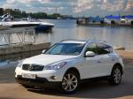 Infiniti EX35 2008 года (RU)